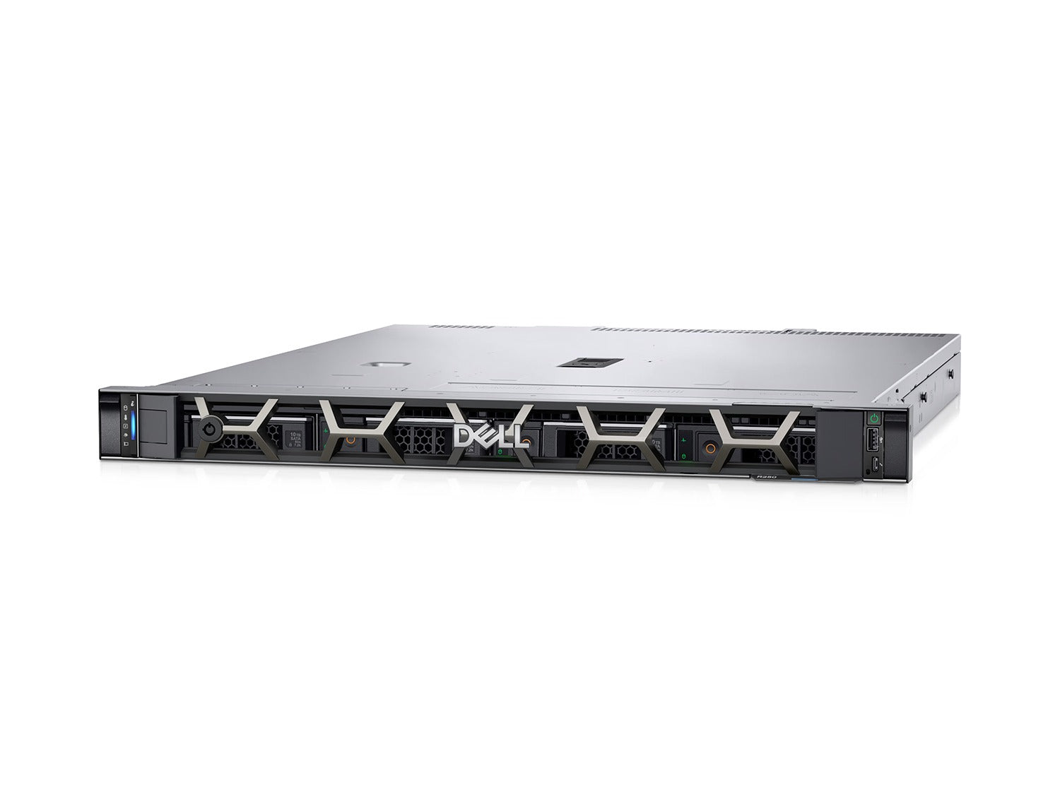 Dell PowerEdge R250 Rack Server